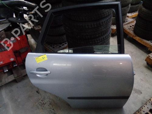Used Right rear door SEAT IBIZA III (6L1) 1.4 16V (100 hp) 21907132