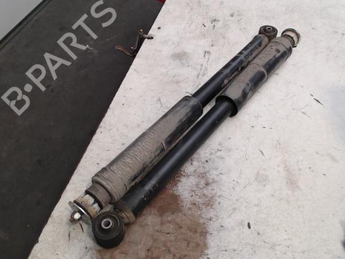 Used Right rear shock absorber VW UP! (121, 122, BL1, BL2, BL3, 123) 1.0 EcoFuel (68 hp) 21938434