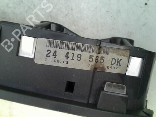Display monitor OPEL ZAFIRA A MPV (T98) 1.8 16V (F75) | BP21911932C48 