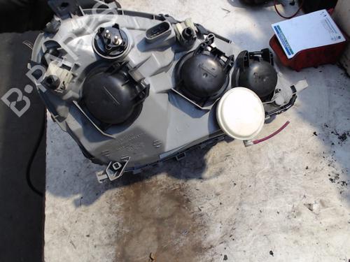 Left headlight MERCEDES-BENZ A-CLASS (W168) A 160 (168.033, 168.133) | BP21936411C28 
