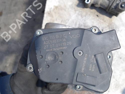 Throttle body VW GOLF VI (5K1) 1.4 TSI | BP21936802M82 