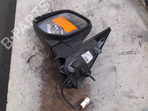 Used Left mirror CITROËN BERLINGO / BERLINGO FIRST MPV (MF_, GJK_, GFK_) 1.6 16V (MFNFU) (109 hp) 21937471