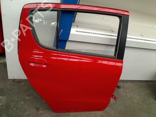 Used Right rear door DAIHATSU CUORE VII (L275_, L285_, L276_) 1.0 (L276) (70 hp) 21915478