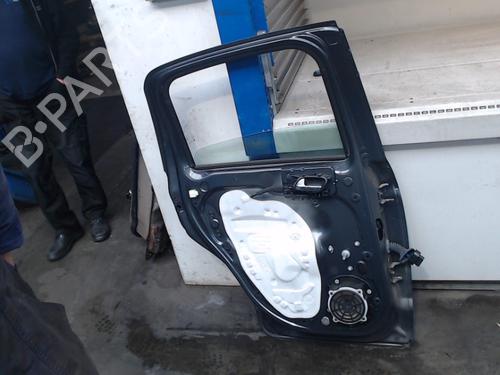 Left rear door CITROËN C3 II (SC_) 1.2 VTi 82 | BP21942219C4 