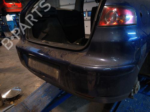 Used Rear bumper SEAT IBIZA III (6L1) 1.9 TDI (100 hp) 21905559