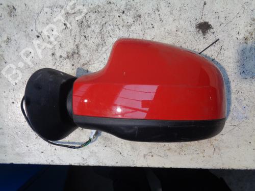 Used Left mirror DACIA SANDERO 1.2 16V (75 hp) 21907270