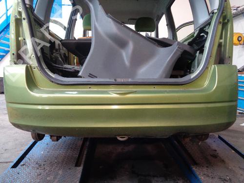 Used Rear bumper OPEL AGILA (A) (H00) 1.2 16V (F68) (75 hp) 21908018