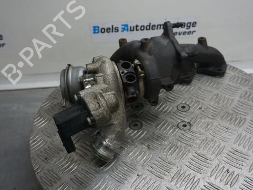 Turbocharger/Supercharger SEAT LEON (1P1) 1.4 TSI | BP23019508M71 