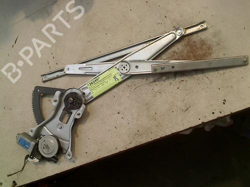 Used Front right window mechanism DAEWOO KALOS (KLAS) 1.2 (72 hp) 21932118