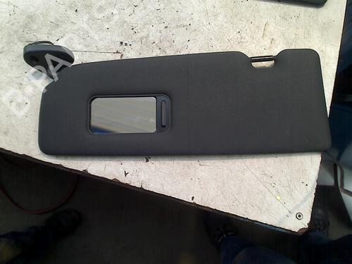 Used Left sun visor BMW 1 (E87) 118 d (122 hp) 21926218