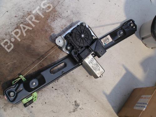 Used Rear left window mechanism BMW 1 (E87) 116 d (116 hp) 21912779