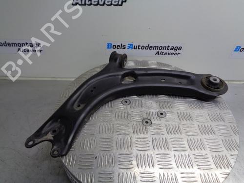 Used Left front suspension arm VW PASSAT B8 Variant (3G5, CB5) 2.0 TDI 4motion (240 hp) 23012792