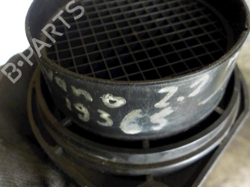 Used Mass air flow sensor OPEL MOVANO A Bus (X70) 2.2 DTI (JD) (90 hp) 23043204