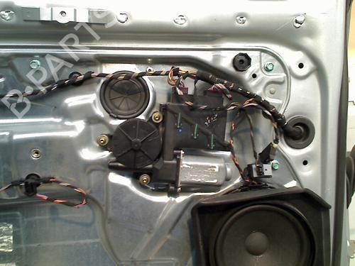 Used Front left window mechanism VW POLO (9N_, 9A_) 1.4 16V (101 hp) 21912709
