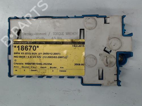 Fuse box BMW X5 (E53) 4.4 i | BP21939246E1 