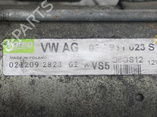 Starter VW POLO V (6R1, 6C1) 1.4 (6R1) | BP23018997M8 