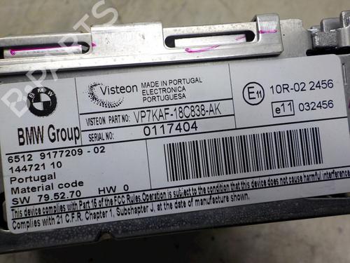Radio BMW 3 (E90) 318 i | BP23005869E6 