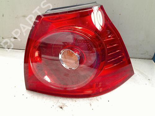 Used Right taillight VW GOLF V (1K1) 1.4 16V (75 hp) 21916436