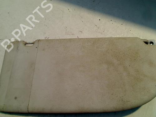 Right sun visor VW CADDY III Box Body/MPV (2KA, 2KH, 2CA, 2CH) 2.0 SDI | BP21919144I2 