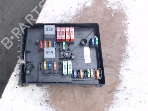 Used Comfort control module SKODA OCTAVIA II Combi (1Z5) 1.6 (102 hp) 21943632