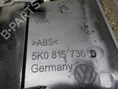 Air vent VW GOLF VI (5K1) 2.0 GTi | BP23008879I21 