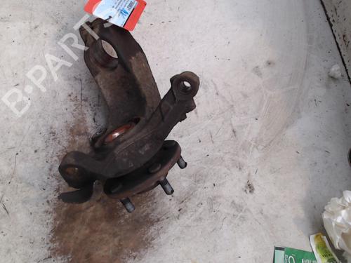 Used Right front steering knuckle FORD FOCUS C-MAX (DM2) 1.6 (100 hp) 21936304