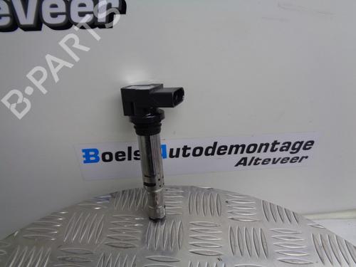 Used Ignition coil VW GOLF V (1K1) 1.6 FSI (115 hp) 23010570