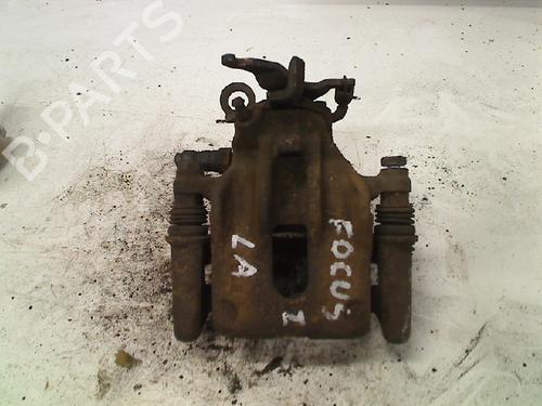 Used Left rear brake caliper FORD FOCUS I (DAW, DBW) 1.8 16V (115 hp) 21920889