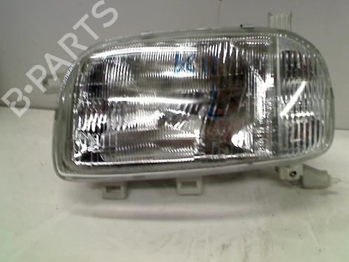 Used Left headlight NISSAN MICRA II (K11) 1.0 i 16V (K11) (54 hp) 21912137