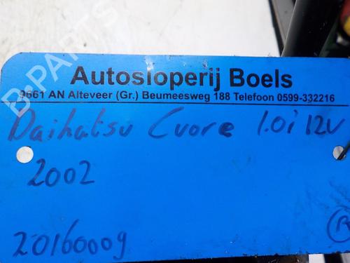 Ratstangsstang DAIHATSU CUORE V (L7_) 1.0 DVVT (58 hp) 26896967