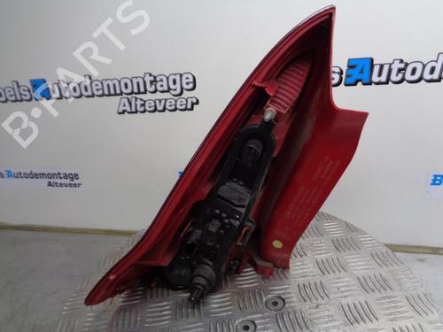 Right taillight CITROËN C4 Coupe (LA_) 1.6 16V | BP23012586C35 