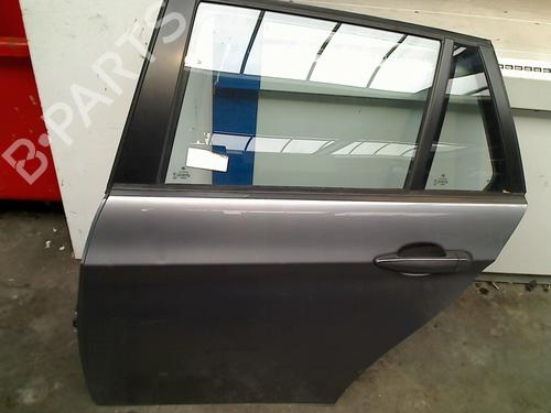 Used Left rear door BMW 3 Touring (E91) 316 i (122 hp) 21919503
