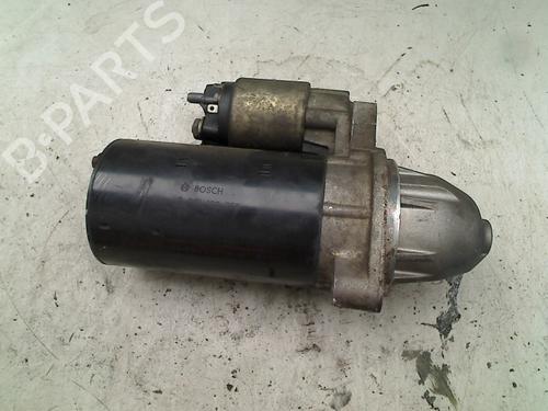Startmotor MERCEDES-BENZ E-CLASS (W211) E 200 CDI (211.004) (102 hp) 21921215
