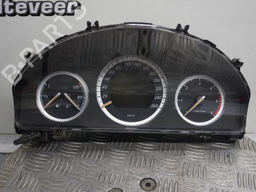 Display MERCEDES-BENZ C-CLASS (W204) C 220 CDI (204.008) (170 hp) 23028944
