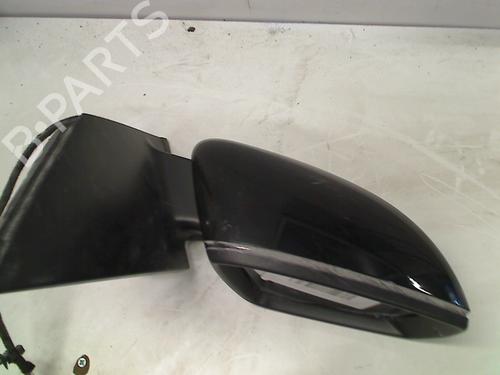 Right mirror VW POLO V (6R1, 6C1) 1.2 | BP21912183C27 