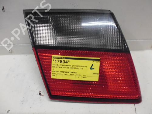 Used Left tailgate light SAAB 9-5 (YS3E) 2.0 t (150 hp) 21905078