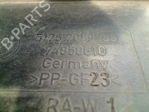 Underbody protection BMW 1 (E87) 116 d | BP21929694M92 