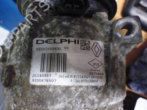 Used AC compressor RENAULT VEL SATIS (BJ0_) 2.0 16 V Turbo (170 hp) 21903912