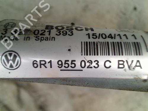 Front wipers mechanism VW POLO V (6R1, 6C1) 1.2 | BP21917003C83 