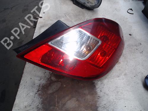 Used Right taillight OPEL CORSA D (S07) 1.3 CDTI (L08, L68) (95 hp) 21944340