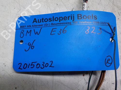 Used Steering column stalk BMW 3 Coupe (E36) 323 i (170 hp) 23027137