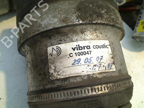 Used Left front shock absorber MERCEDES-BENZ S-CLASS (W220) S 500 (220.075, 220.175, 220.875) (306 hp) 21909682