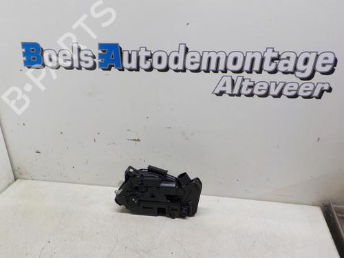Rear right lock SKODA SUPERB II Estate (3T5) 2.0 TDI | BP23007191C99 