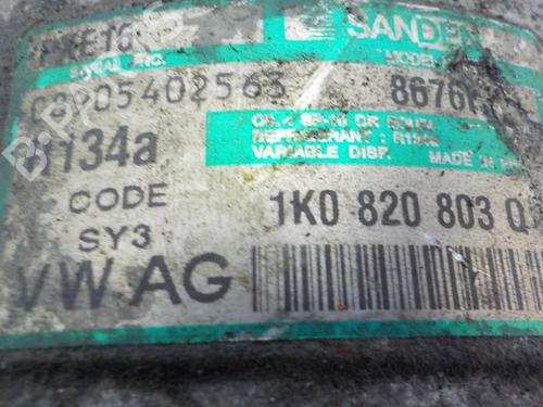 AC compressor VW GOLF V (1K1) 1.9 TDI | BP23026865M34 