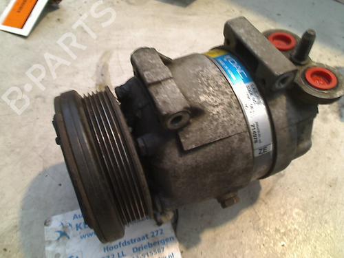 Used AC compressor DAEWOO KALOS (KLAS) 1.4 16V (94 hp) 21922543