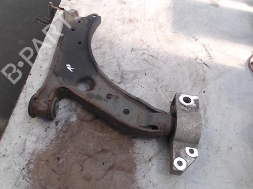 Used Right front suspension arm VW GOLF V (1K1) 1.6 (102 hp) 21944320