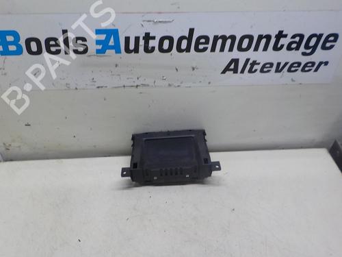 Multifunctionele display OPEL ZAFIRA / ZAFIRA FAMILY B (A05) 1.9 CDTI (M75) (120 hp) 23005404