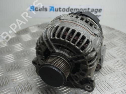 Used Alternator AUDI A3 Sportback (8PA) 2.0 TDI (140 hp) 23019714