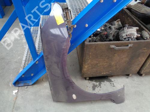 Used Right front fenders PEUGEOT 307 (3A/C) 2.0 HDi 110 (107 hp) 21908167