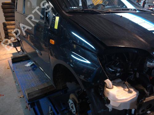 Used Right front fenders DAIHATSU CUORE VI (L251, L250_, L260_) 1.0 (58 hp) 21905529